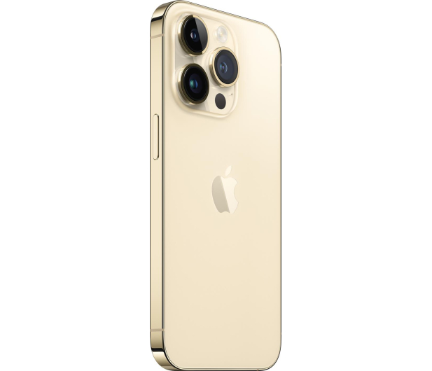 Apple iPhone 14 Pro 128GB Gold - 1070887 - zdjęcie 5